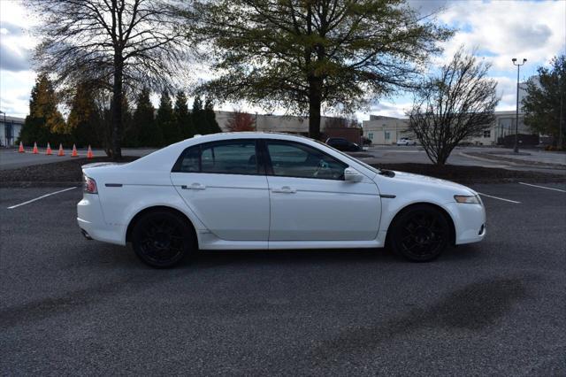 used 2007 Acura TL car, priced at $9,990