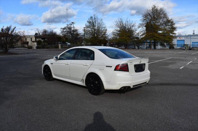 used 2007 Acura TL car, priced at $9,990