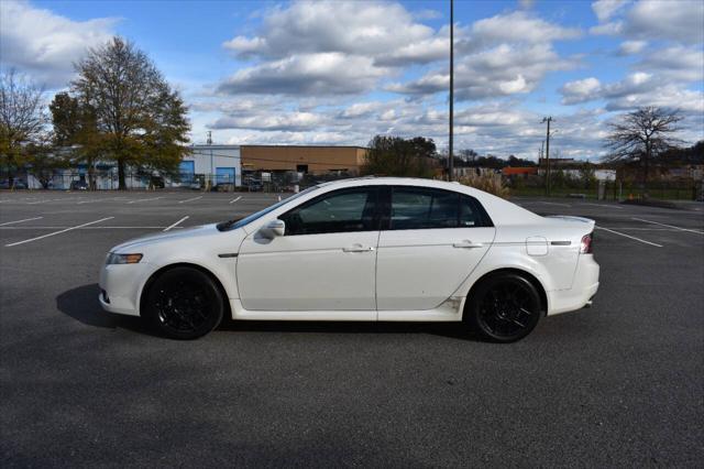 used 2007 Acura TL car, priced at $9,990