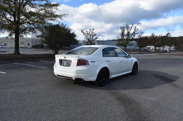 used 2007 Acura TL car, priced at $9,990