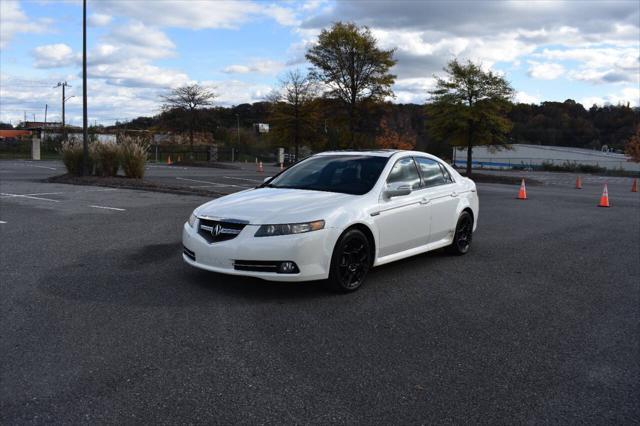 used 2007 Acura TL car, priced at $9,990