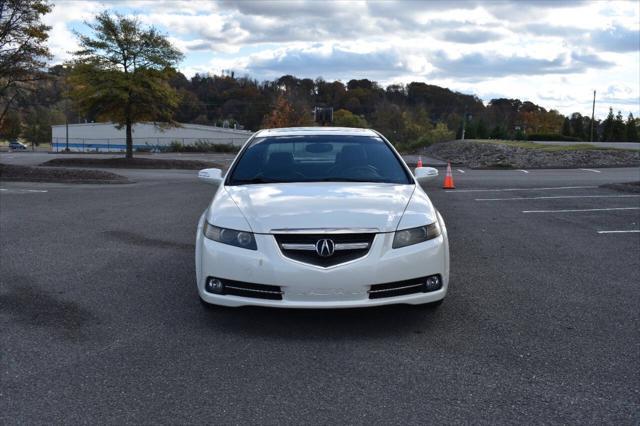 used 2007 Acura TL car, priced at $9,990