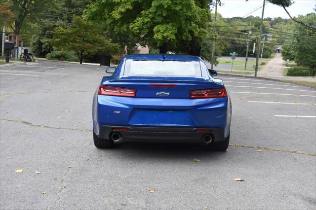 used 2016 Chevrolet Camaro car, priced at $20,990