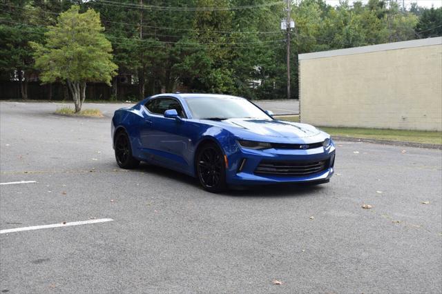 used 2016 Chevrolet Camaro car, priced at $20,990