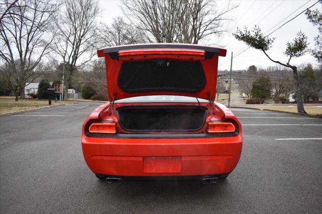 used 2014 Dodge Challenger car, priced at $14,490