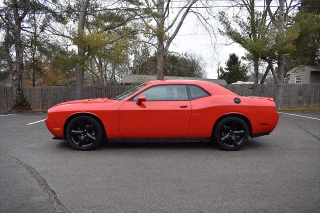 used 2014 Dodge Challenger car, priced at $14,490