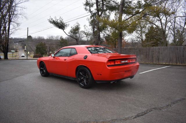 used 2014 Dodge Challenger car, priced at $14,490