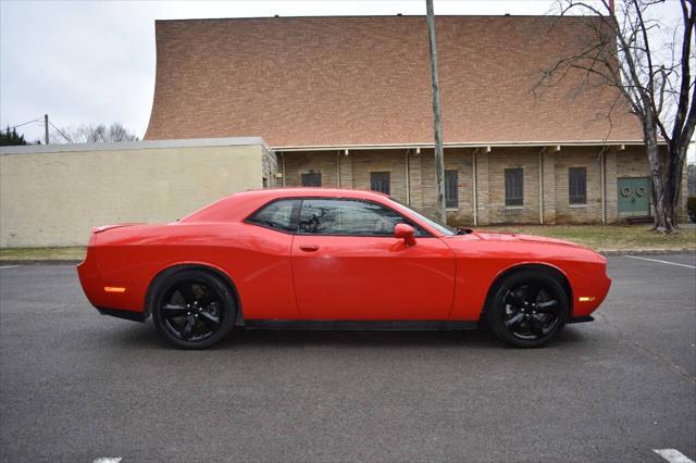 used 2014 Dodge Challenger car, priced at $14,490