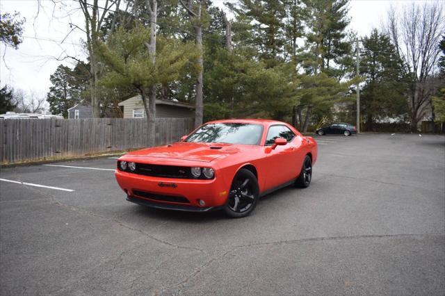 used 2014 Dodge Challenger car, priced at $14,490