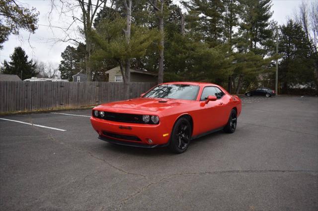 used 2014 Dodge Challenger car, priced at $14,490