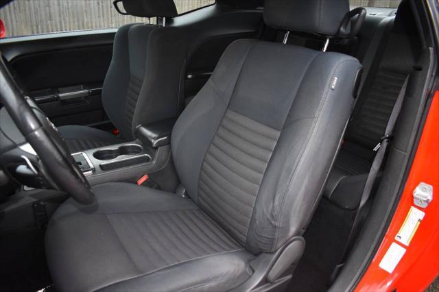 used 2014 Dodge Challenger car, priced at $14,490