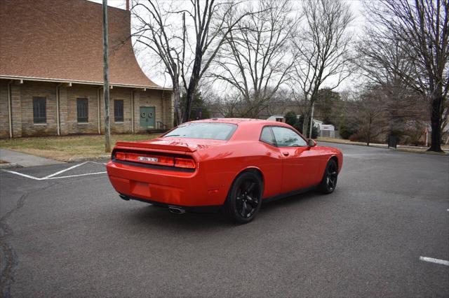 used 2014 Dodge Challenger car, priced at $14,490