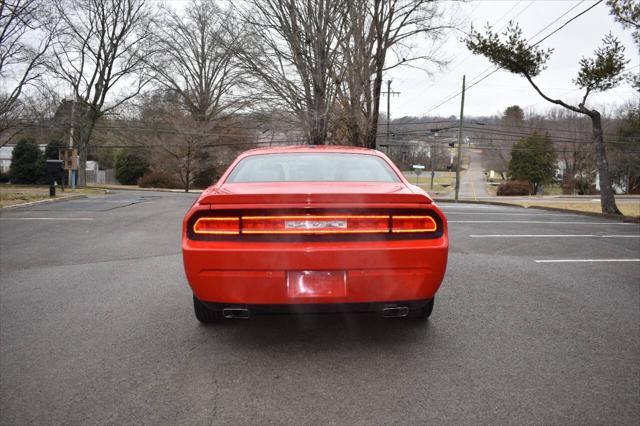 used 2014 Dodge Challenger car, priced at $14,490