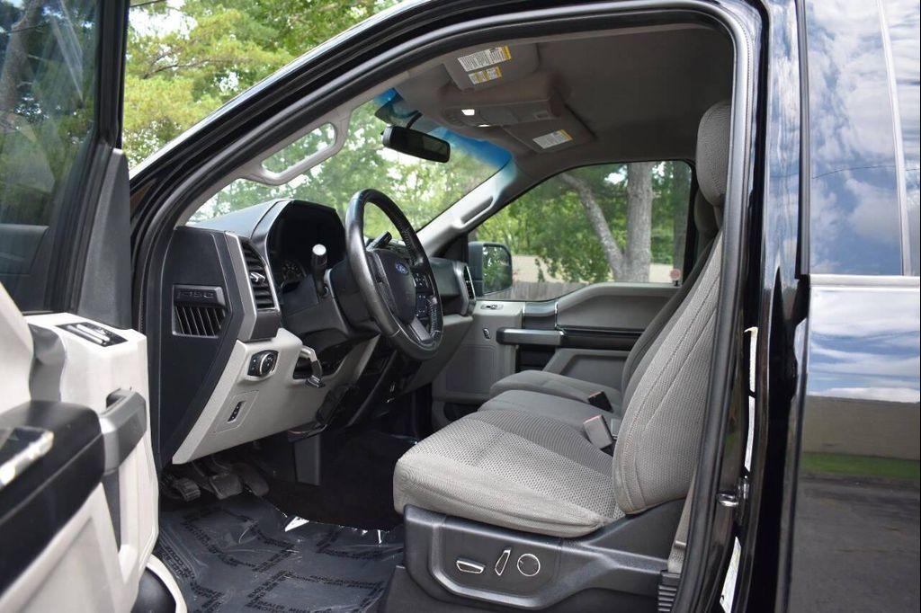 used 2017 Ford F-150 car, priced at $20,990