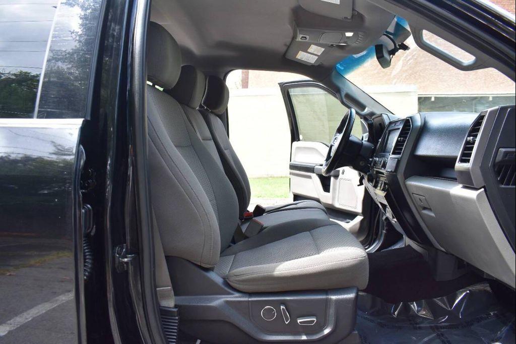 used 2017 Ford F-150 car, priced at $20,990