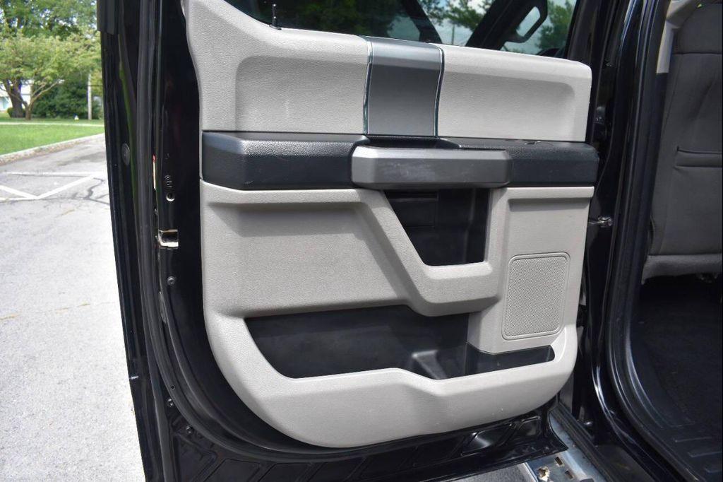 used 2017 Ford F-150 car, priced at $20,990