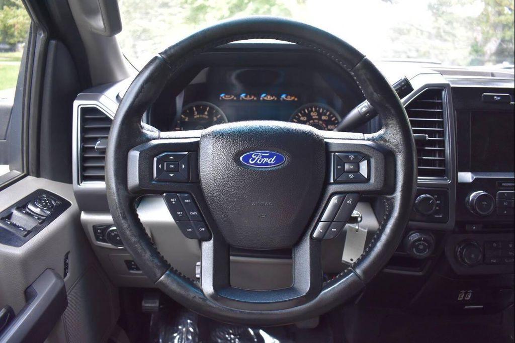 used 2017 Ford F-150 car, priced at $20,990