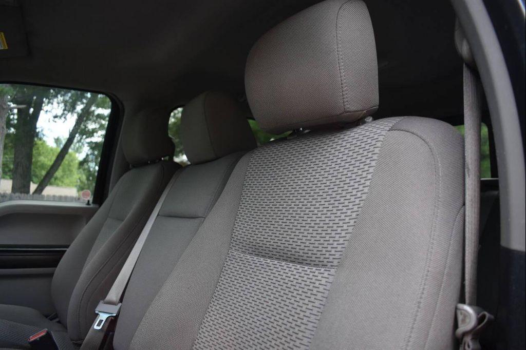 used 2017 Ford F-150 car, priced at $20,990