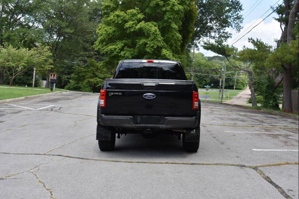used 2017 Ford F-150 car, priced at $20,990