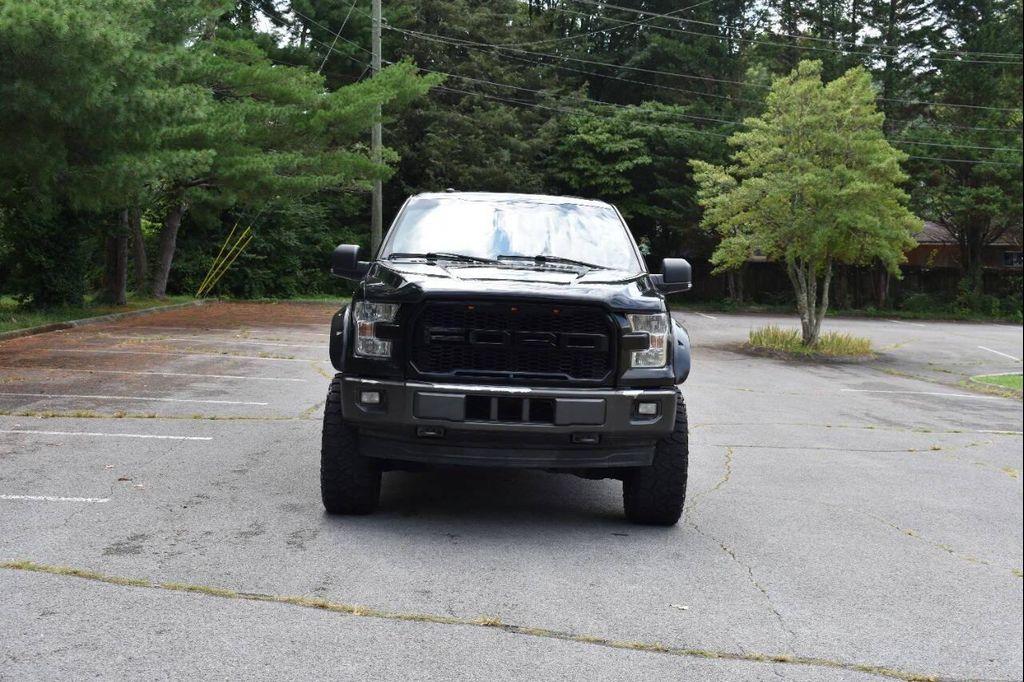 used 2017 Ford F-150 car, priced at $20,990