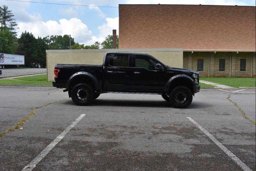 used 2017 Ford F-150 car, priced at $20,990