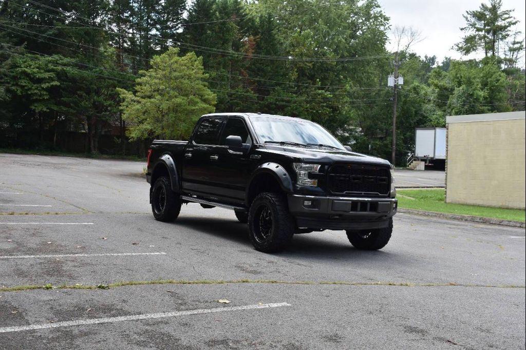 used 2017 Ford F-150 car, priced at $20,990