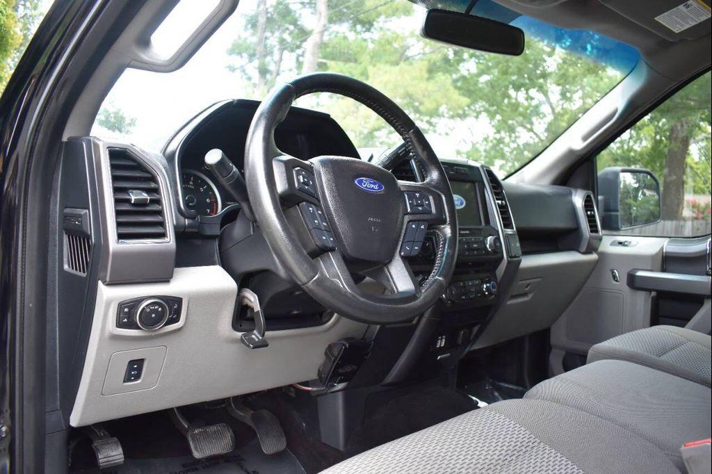 used 2017 Ford F-150 car, priced at $20,990