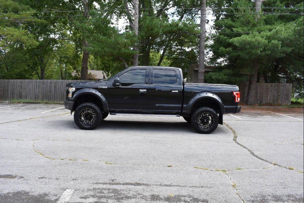 used 2017 Ford F-150 car, priced at $20,990