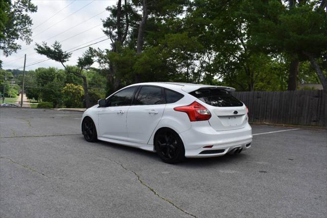 used 2014 Ford Focus ST car, priced at $12,490