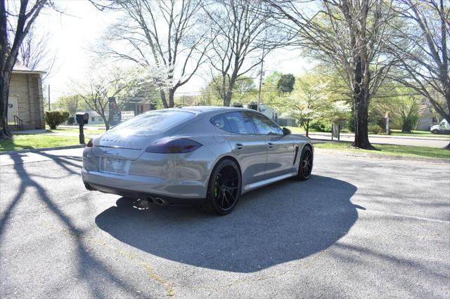 used 2010 Porsche Panamera car, priced at $19,990