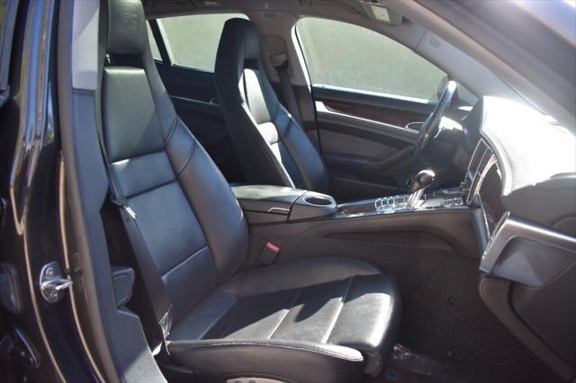 used 2010 Porsche Panamera car, priced at $19,990