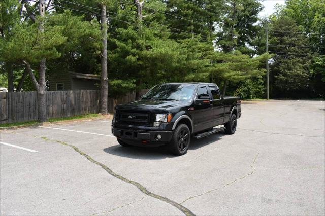 used 2014 Ford F-150 car, priced at $16,990