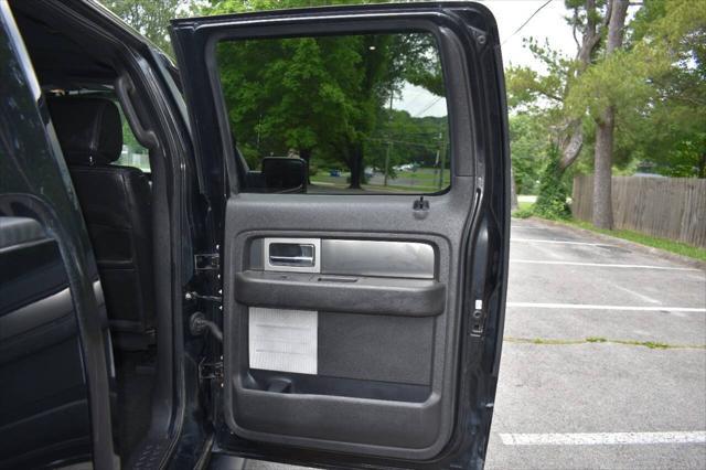 used 2014 Ford F-150 car, priced at $16,990