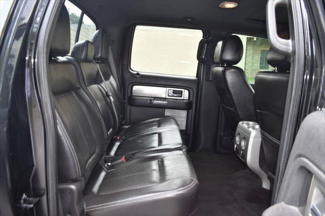 used 2014 Ford F-150 car, priced at $16,990