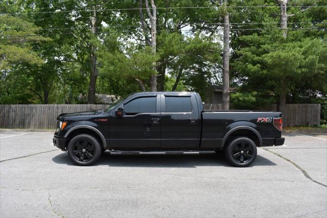 used 2014 Ford F-150 car, priced at $16,990