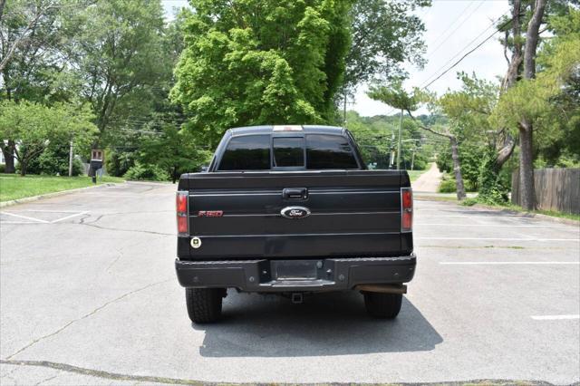 used 2014 Ford F-150 car, priced at $16,990