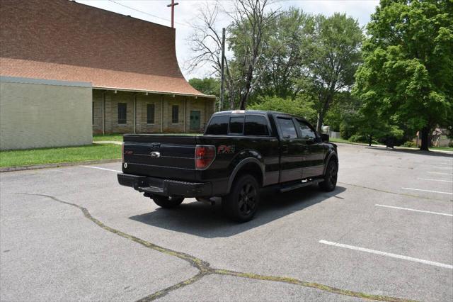used 2014 Ford F-150 car, priced at $16,990