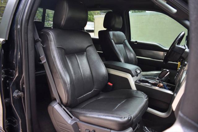 used 2014 Ford F-150 car, priced at $16,990