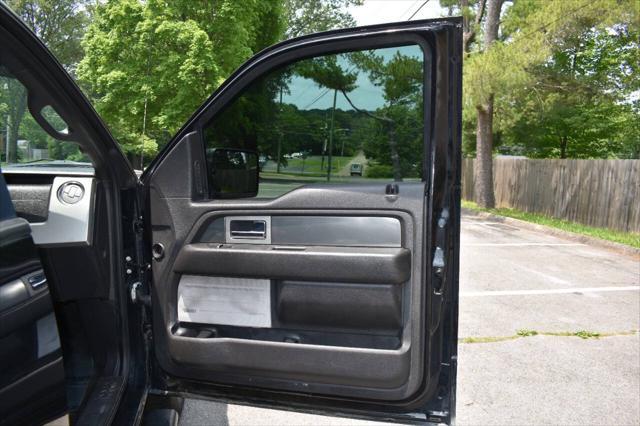used 2014 Ford F-150 car, priced at $16,990
