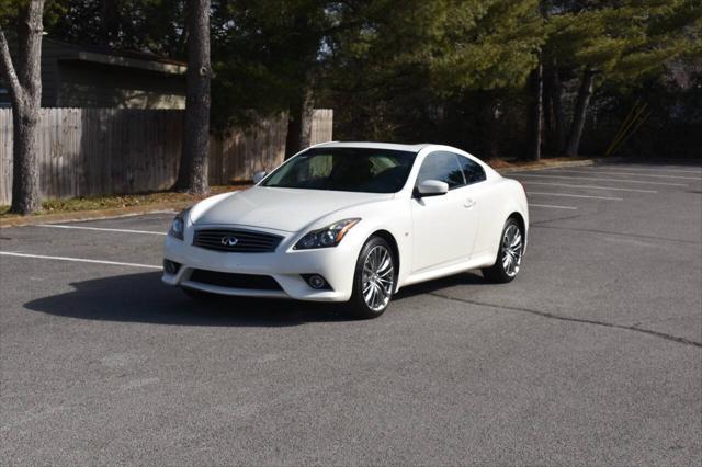 used 2015 INFINITI Q60 car, priced at $17,990