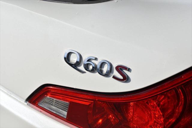 used 2015 INFINITI Q60 car, priced at $17,990