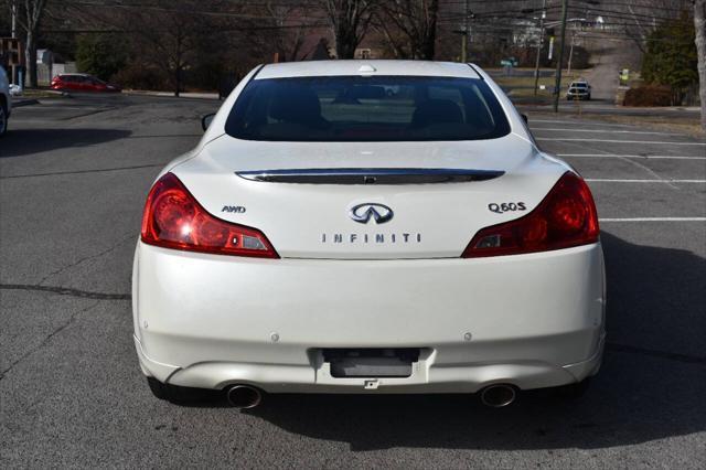 used 2015 INFINITI Q60 car, priced at $17,990