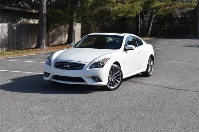 used 2015 INFINITI Q60 car, priced at $17,990