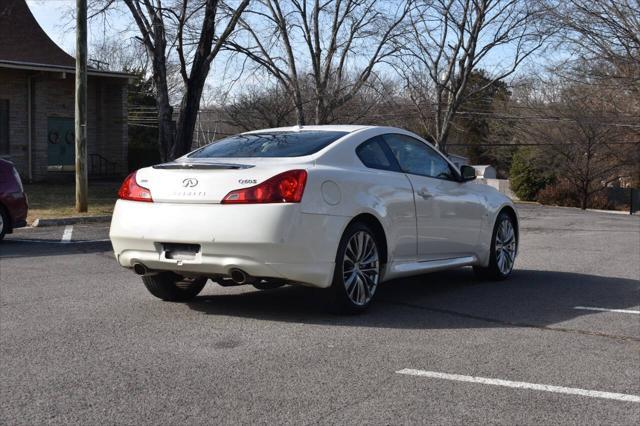 used 2015 INFINITI Q60 car, priced at $17,990