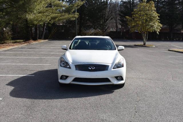 used 2015 INFINITI Q60 car, priced at $17,990