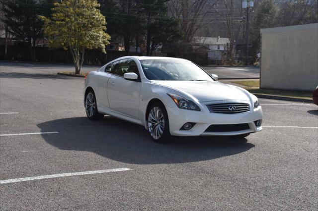 used 2015 INFINITI Q60 car, priced at $17,990