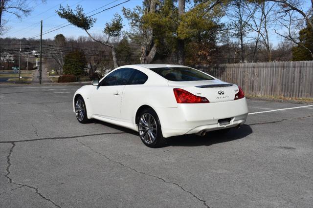 used 2015 INFINITI Q60 car, priced at $17,990