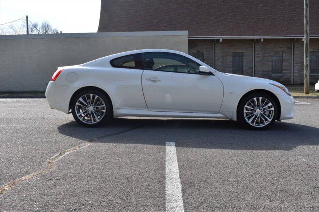 used 2015 INFINITI Q60 car, priced at $17,990