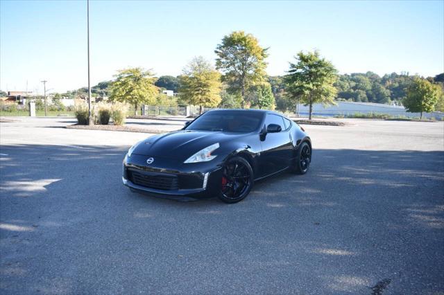 used 2013 Nissan 370Z car, priced at $19,990