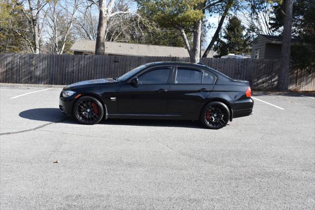 used 2011 BMW 335 car, priced at $12,990